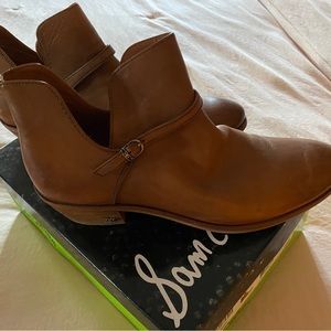 Sam Edelman booties
